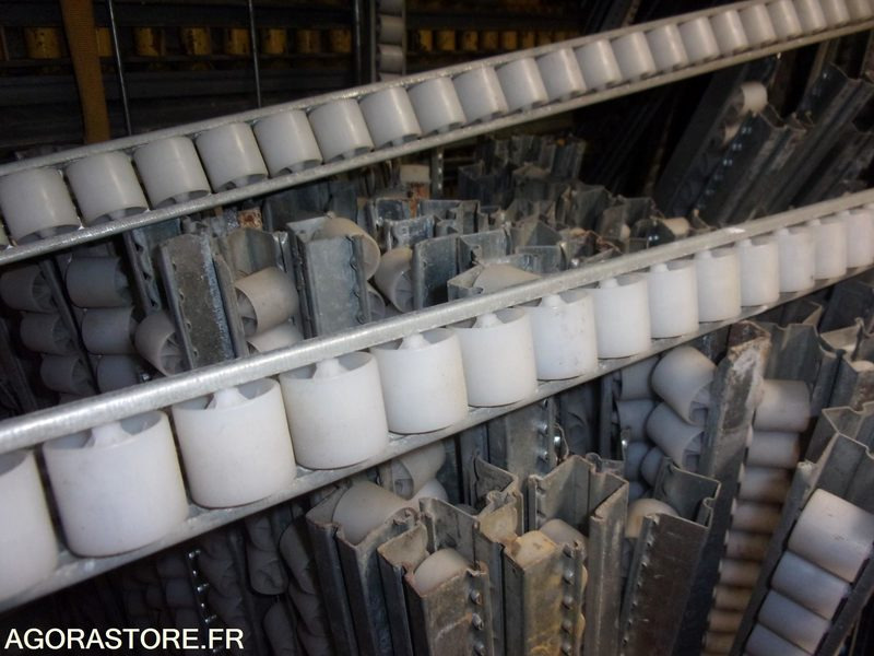 50 rails a galets vinyle plastique 1.10 m - Инструмент/ Оборудование: фото 2 50 rails a galets vinyle plastique 1.10 m - Инструмент/ Оборудование: фото 2
