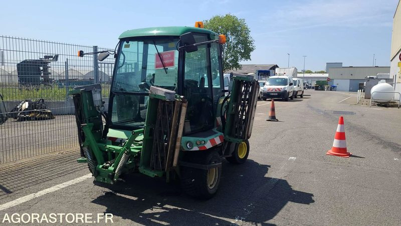 AB 687 YQ - JOHN DEERE 1905 - 2009 - Газонокосилка: фото 3 AB 687 YQ - JOHN DEERE 1905 - 2009 - Газонокосилка: фото 3