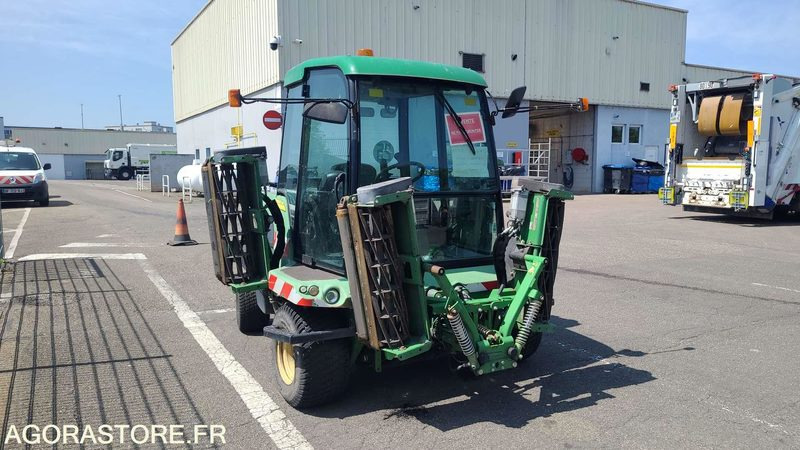 AB 687 YQ - JOHN DEERE 1905 - 2009 - Газонокосилка: фото 4 AB 687 YQ - JOHN DEERE 1905 - 2009 - Газонокосилка: фото 4