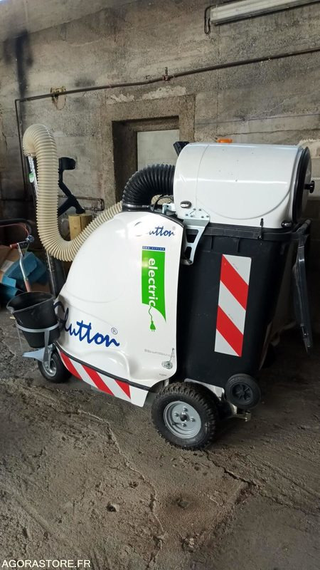 ASPIRATEUR DE VOIERIE GLOUTON - Садовое оборудование: фото 2 ASPIRATEUR DE VOIERIE GLOUTON - Садовое оборудование: фото 2