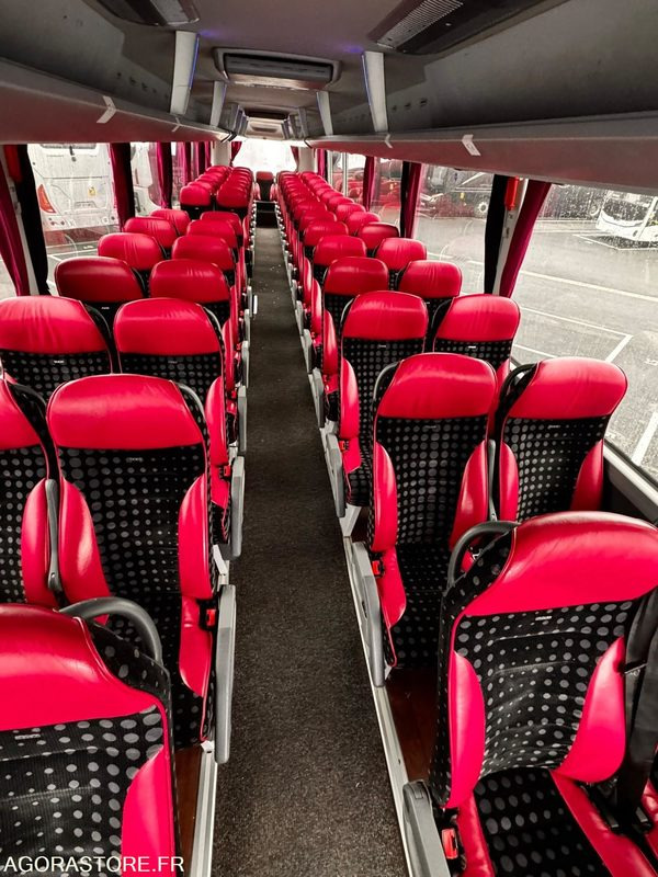 AUTOCAR MAN LIONS COACH R08 / 14M / 63+1+1+WC / 403 856 KM - Туристический автобус: фото 4 AUTOCAR MAN LIONS COACH R08 / 14M / 63+1+1+WC / 403 856 KM - Туристический автобус: фото 4