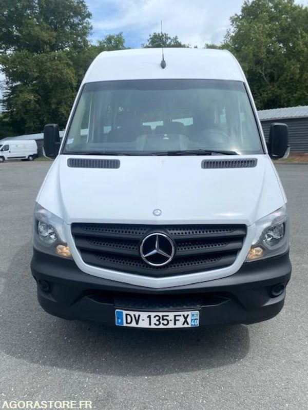 AUTOCAR MERCEDES SPRINTER 2015 22 PLACES BOITE AUTO MAP - 309 000 KM - Микроавтобус, Пассажирский фургон: фото 2 AUTOCAR MERCEDES SPRINTER 2015 22 PLACES BOITE AUTO MAP - 309 000 KM - Микроавтобус, Пассажирский фургон: фото 2