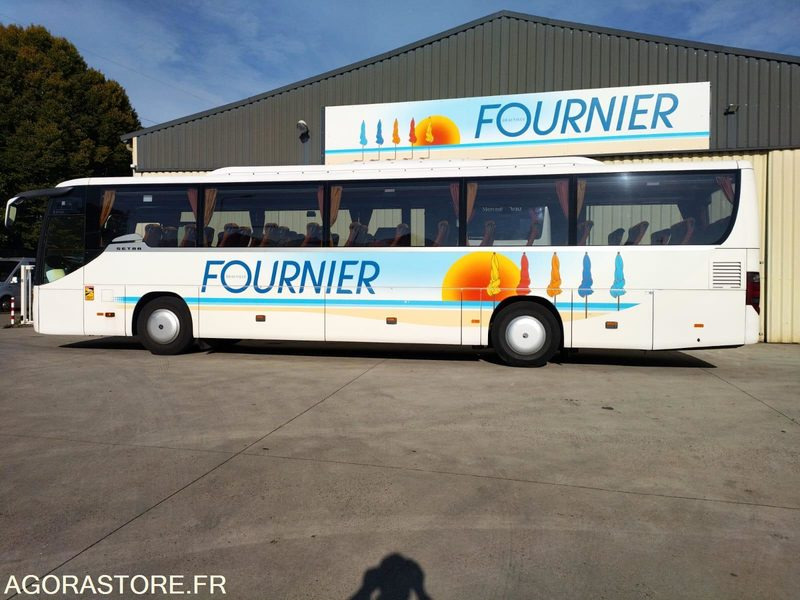 AUTOCAR SETRA 415 GT / 2006 / 556527 KM / 49 PLACES+WC / BVM / 1ERE MAIN - Туристический автобус: фото 3 AUTOCAR SETRA 415 GT / 2006 / 556527 KM / 49 PLACES+WC / BVM / 1ERE MAIN - Туристический автобус: фото 3