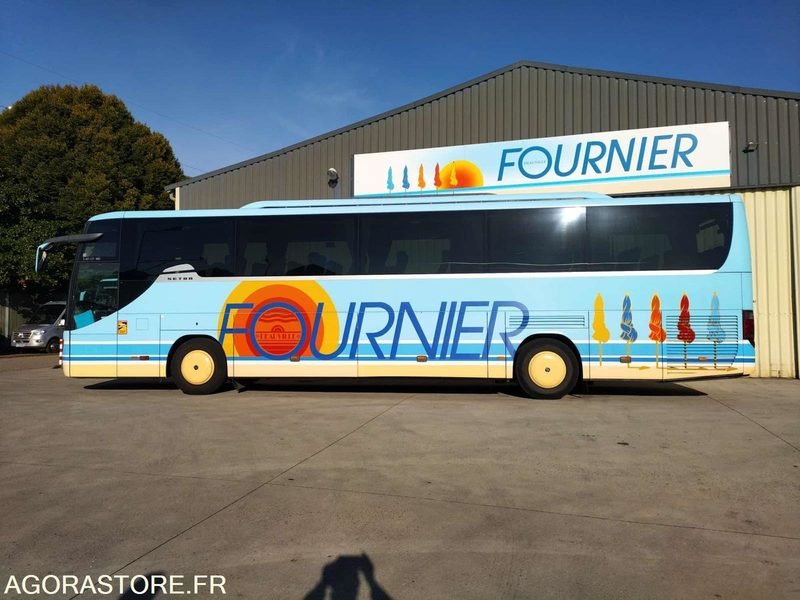 AUTOCAR SETRA 415 GT HD / 2006 / 807345 KM / 49 PLACES+WC / BVM / 1ERE MAIN - Туристический автобус: фото 4 AUTOCAR SETRA 415 GT HD / 2006 / 807345 KM / 49 PLACES+WC / BVM / 1ERE MAIN - Туристический автобус: фото 4
