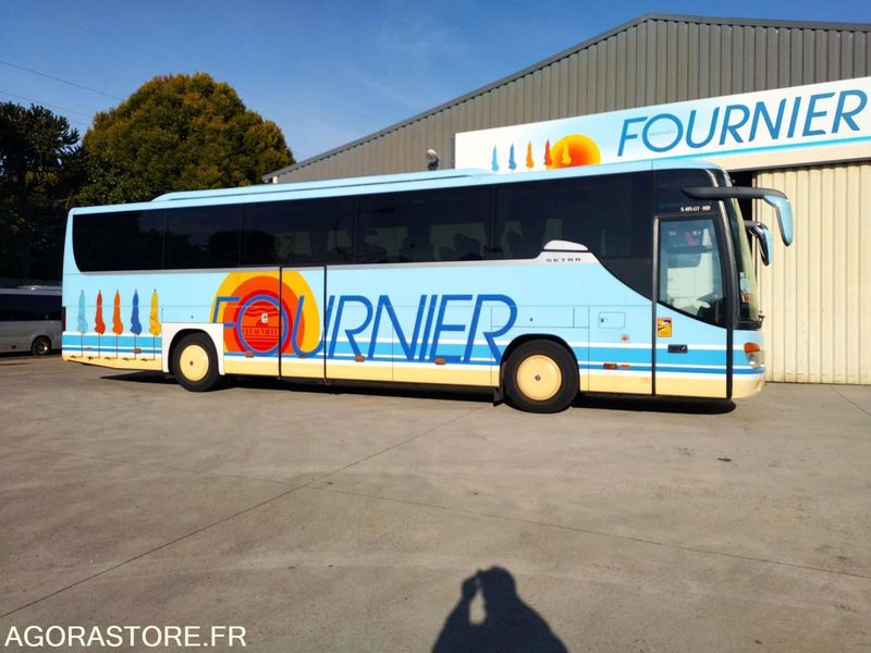 AUTOCAR SETRA 415 GT HD / 2006 / 807345 KM / 49 PLACES+WC / BVM / 1ERE MAIN - Туристический автобус: фото 3 AUTOCAR SETRA 415 GT HD / 2006 / 807345 KM / 49 PLACES+WC / BVM / 1ERE MAIN - Туристический автобус: фото 3