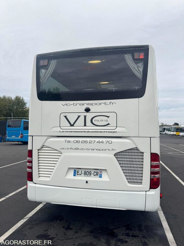 AUTOCAR TOURISMO RHD 16 / 2017 / 582 000 KM / 57+2+1+WC - Туристический автобус: фото 3 AUTOCAR TOURISMO RHD 16 / 2017 / 582 000 KM / 57+2+1+WC - Туристический автобус: фото 3