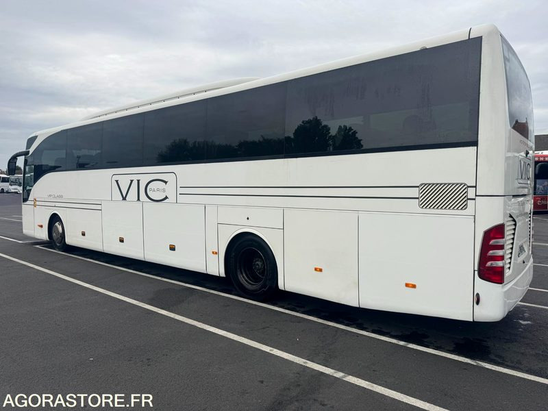 AUTOCAR TOURISMO RHD 16 / 2017 / 582 000 KM / 57+2+1+WC - Туристический автобус: фото 5 AUTOCAR TOURISMO RHD 16 / 2017 / 582 000 KM / 57+2+1+WC - Туристический автобус: фото 5