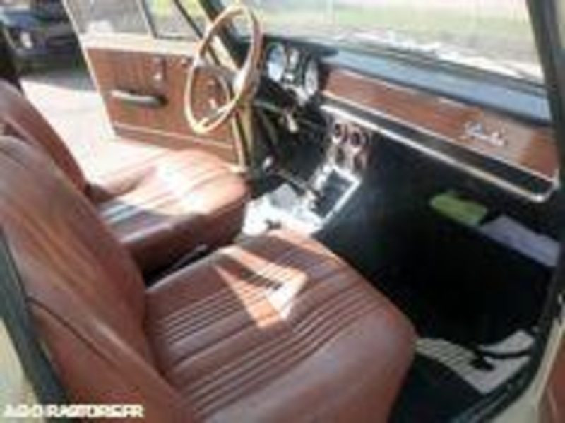 Alfa Romeo Giulia - 1976 - 92500km - COLLECTION - Livret d'origine - Легковой автомобиль: фото 4 Alfa Romeo Giulia - 1976 - 92500km - COLLECTION - Livret d'origine - Легковой автомобиль: фото 4