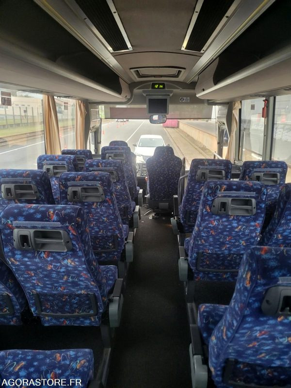 Autocar Temsa Safari HD12 - 2007 - 432075 Kms - Школьный автобус: фото 4 Autocar Temsa Safari HD12 - 2007 - 432075 Kms - Школьный автобус: фото 4