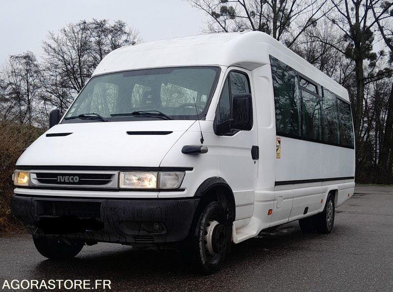 Autocar iveco wing 28places - Туристический автобус: фото 1 Autocar iveco wing 28places - Туристический автобус: фото 1