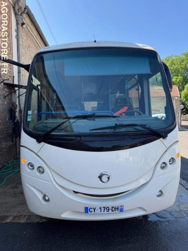 AUTO CAR 36 PLACES - IVECO PROWAY 100E22 126551kms 2008 - Автобус: фото 2 AUTO CAR 36 PLACES - IVECO PROWAY 100E22 126551kms 2008 - Автобус: фото 2