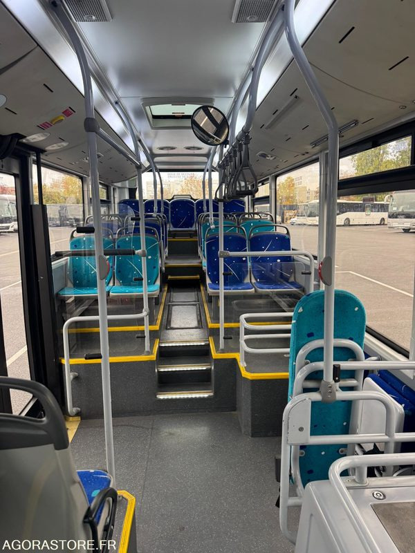 BUS URBAIN / 2016 / 273 000 KM - Автобус: фото 5 BUS URBAIN / 2016 / 273 000 KM - Автобус: фото 5