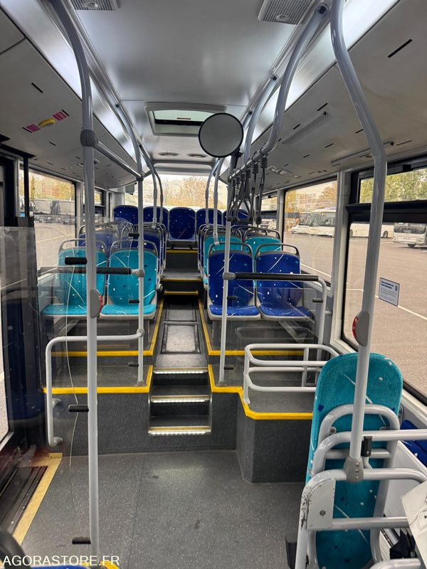 BUS URBAIN MAN / 2016 / 240 000 KM - Автобус: фото 5 BUS URBAIN MAN / 2016 / 240 000 KM - Автобус: фото 5