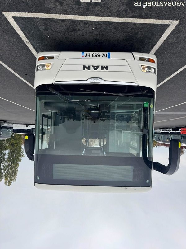 BUS URBAIN MAN / 2016 / 240 000 KM - Автобус: фото 4 BUS URBAIN MAN / 2016 / 240 000 KM - Автобус: фото 4