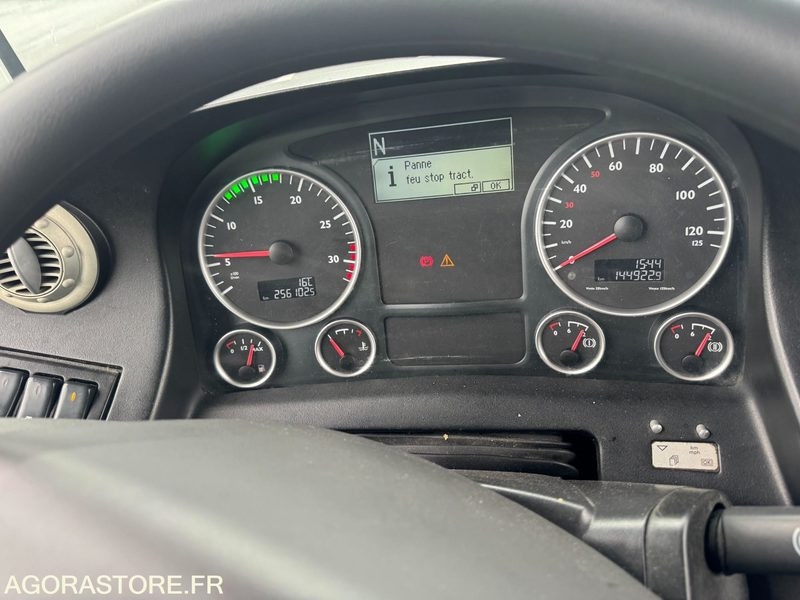 BUS URBAIN MAN / 2016 / 253 000 KM - Автобус: фото 4 BUS URBAIN MAN / 2016 / 253 000 KM - Автобус: фото 4