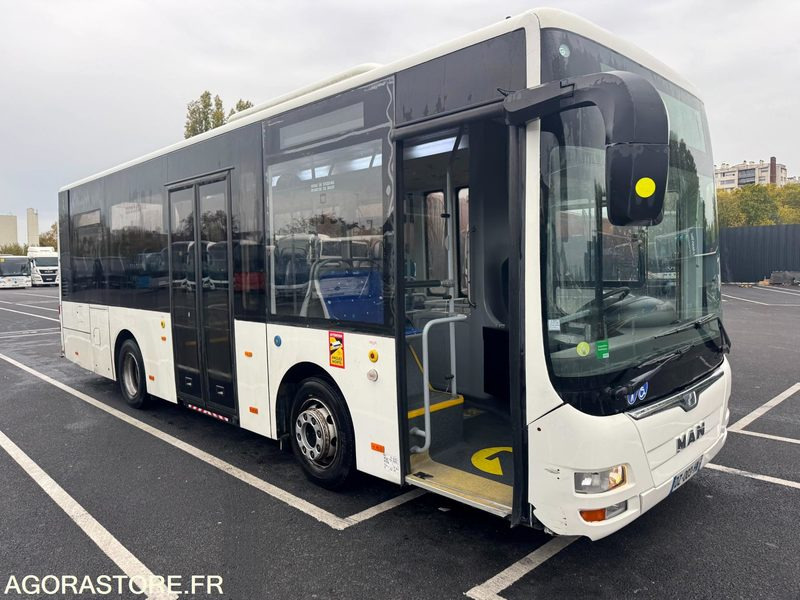 BUS URBAIN MAN / 2016 / 253 000 KM - Автобус: фото 1 BUS URBAIN MAN / 2016 / 253 000 KM - Автобус: фото 1