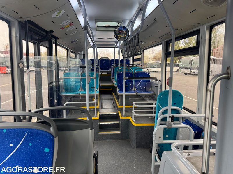 BUS URBAIN MAN / 2016 / 253 000 KM - Автобус: фото 5 BUS URBAIN MAN / 2016 / 253 000 KM - Автобус: фото 5