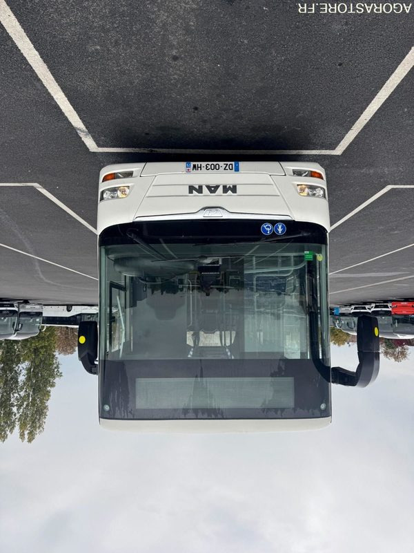 BUS URBAIN MAN / 2016 / 253 000 KM - Автобус: фото 2 BUS URBAIN MAN / 2016 / 253 000 KM - Автобус: фото 2