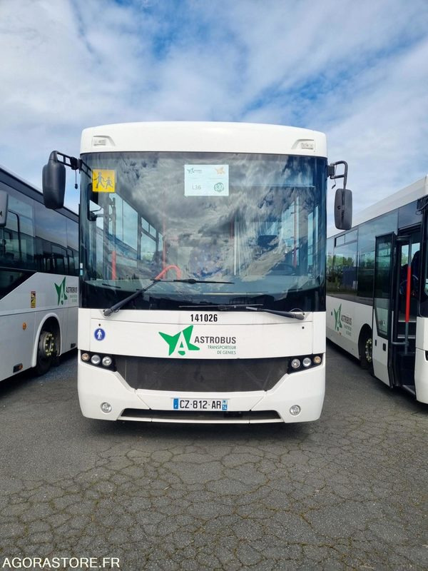 Fast Scoler 4 - 126 000 kms - Автобус: фото 5 Fast Scoler 4 - 126 000 kms - Автобус: фото 5