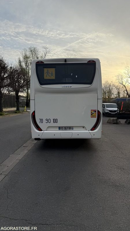 IVECO CROSSWAY CAR SCOLAIRE - 103 000 km - 2015 - Автобус: фото 5 IVECO CROSSWAY CAR SCOLAIRE - 103 000 km - 2015 - Автобус: фото 5