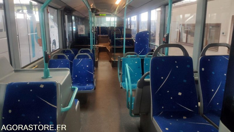 MERCEDES CITARO 12m N°129152 - Автобус: фото 5 MERCEDES CITARO 12m N°129152 - Автобус: фото 5