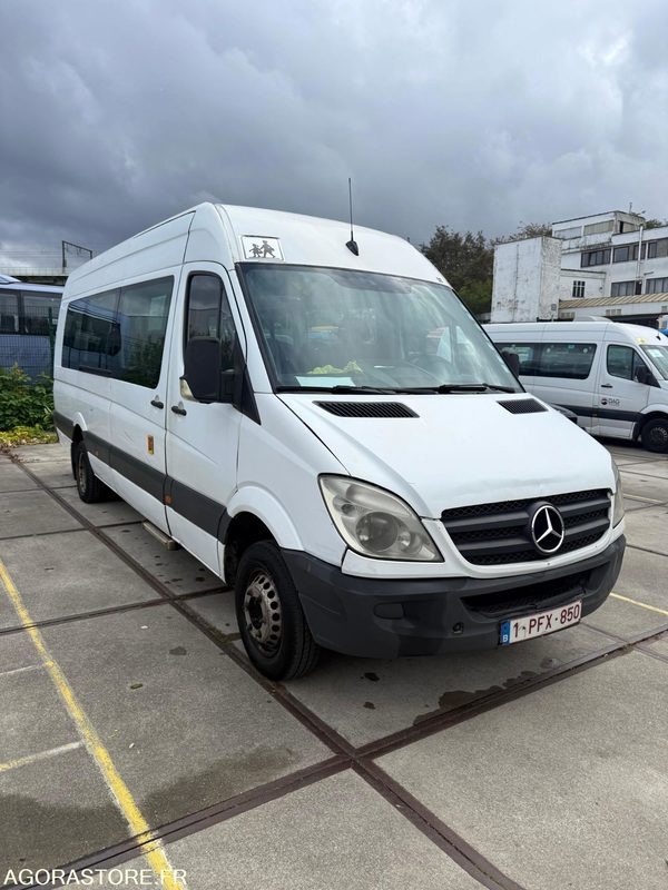 Minibus Mercedes Sprinter - 2013 - 187 900km - Автобус: фото 3 Minibus Mercedes Sprinter - 2013 - 187 900km - Автобус: фото 3