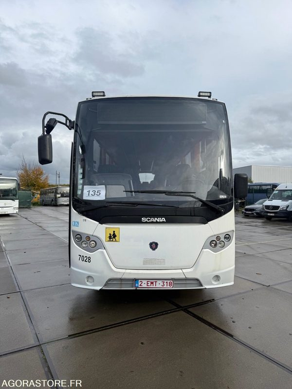 SCANIA OMNIEXPRESS + PMR - 2009 - 721 000km - Автобус: фото 2 SCANIA OMNIEXPRESS + PMR - 2009 - 721 000km - Автобус: фото 2