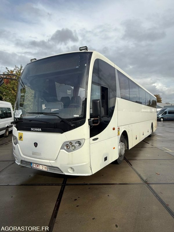 SCANIA OMNIEXPRESS + PMR - 2009 - 721 000km - Автобус: фото 3 SCANIA OMNIEXPRESS + PMR - 2009 - 721 000km - Автобус: фото 3