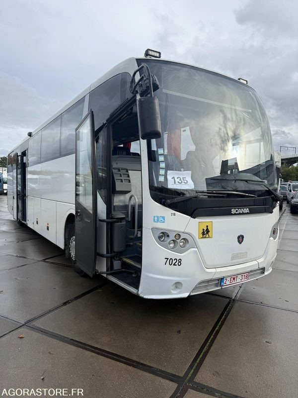 SCANIA OMNIEXPRESS + PMR - 2009 - 721 000km - Автобус: фото 1 SCANIA OMNIEXPRESS + PMR - 2009 - 721 000km - Автобус: фото 1