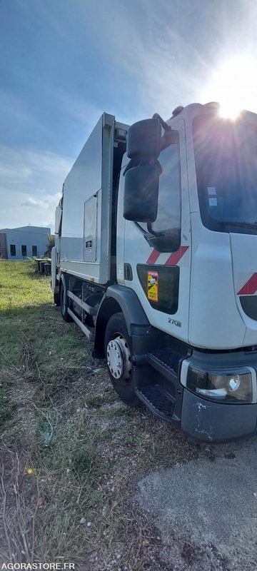 BENNE A ORDURES MENAGERES 14M3 - RENAULT PREMIUM - LOT N°2 - Мусоровоз: фото 3 BENNE A ORDURES MENAGERES 14M3 - RENAULT PREMIUM - LOT N°2 - Мусоровоз: фото 3