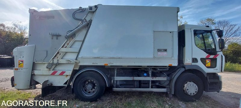BENNE A ORDURES MENAGERES 14M3 - RENAULT PREMIUM - LOT N°2 - Мусоровоз: фото 2 BENNE A ORDURES MENAGERES 14M3 - RENAULT PREMIUM - LOT N°2 - Мусоровоз: фото 2