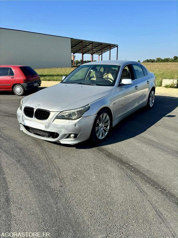 BMW 530 D 160.000 KMS - Легковой автомобиль: фото 2 BMW 530 D 160.000 KMS - Легковой автомобиль: фото 2