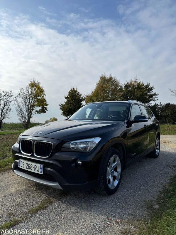 BMW X1 X-DRIVE 20D 184 CH- PACK SPORT - ANNEE 2013 - VÉHICULE 5 PLACES - Внедорожник: фото 1 BMW X1 X-DRIVE 20D 184 CH- PACK SPORT - ANNEE 2013 - VÉHICULE 5 PLACES - Внедорожник: фото 1