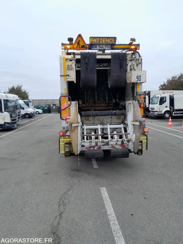 BOM 19T SCANIA GNC NON ROULANT (6045-66ICAM571X) - Мусоровоз: фото 3 BOM 19T SCANIA GNC NON ROULANT (6045-66ICAM571X) - Мусоровоз: фото 3