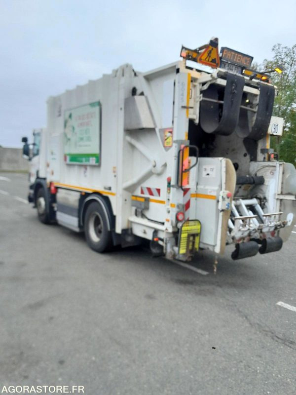 BOM 19T SCANIA GNC NON ROULANT (6045-66ICAM571X) - Мусоровоз: фото 4 BOM 19T SCANIA GNC NON ROULANT (6045-66ICAM571X) - Мусоровоз: фото 4