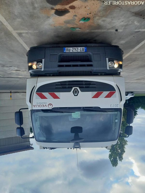 BOM 26T RENAULT GO (5572-66ICAM571X) - Мусоровоз: фото 5 BOM 26T RENAULT GO (5572-66ICAM571X) - Мусоровоз: фото 5