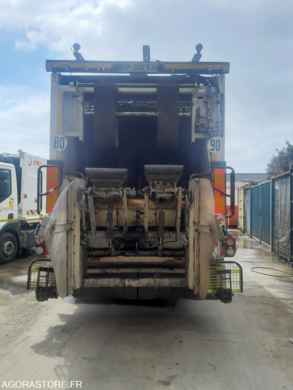 BOM 26T SCANIA GNC (6071-66ICAM571X) - Мусоровоз: фото 3 BOM 26T SCANIA GNC (6071-66ICAM571X) - Мусоровоз: фото 3