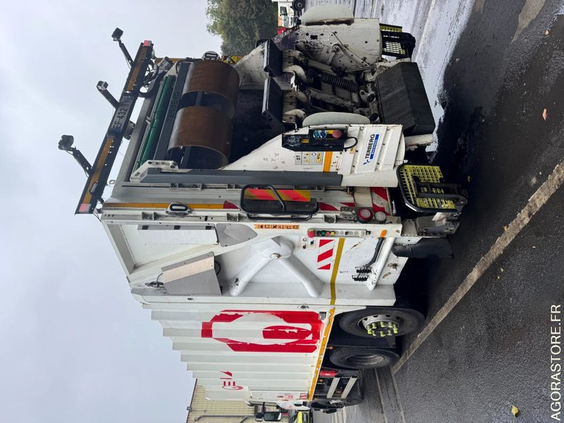 BOM 26T SCANIA GO (6673-66ICAM571X) - Мусоровоз: фото 5 BOM 26T SCANIA GO (6673-66ICAM571X) - Мусоровоз: фото 5