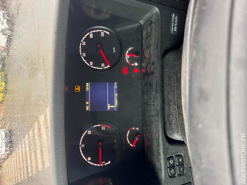 BOM 26T SCANIA GO (6673-66ICAM571X) - Мусоровоз: фото 4 BOM 26T SCANIA GO (6673-66ICAM571X) - Мусоровоз: фото 4