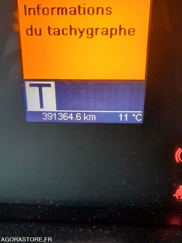 BOM DI SCANIA 26T GO (5613-66ICAM571X) - Мусоровоз: фото 2 BOM DI SCANIA 26T GO (5613-66ICAM571X) - Мусоровоз: фото 2