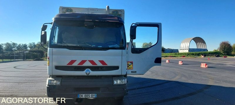 BOM RENAULT PREMIUM - 2003 - 475647kms - Мусоровоз: фото 1 BOM RENAULT PREMIUM - 2003 - 475647kms - Мусоровоз: фото 1