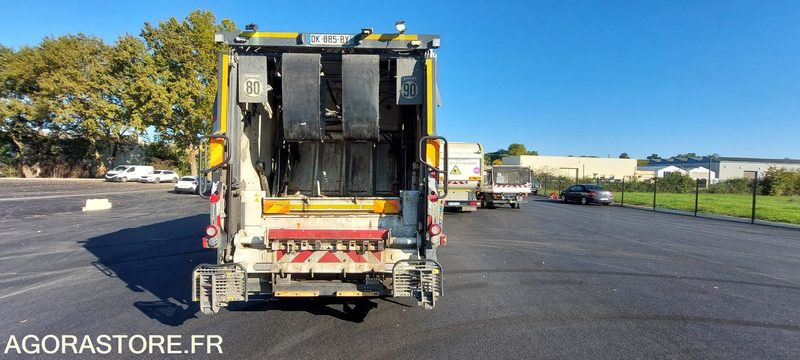 BOM RENAULT PREMIUM - 2003 - 475647kms - Мусоровоз: фото 3 BOM RENAULT PREMIUM - 2003 - 475647kms - Мусоровоз: фото 3