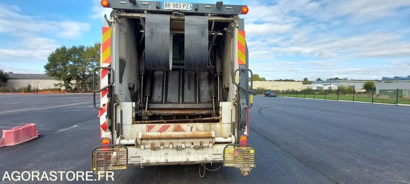 BOM RENAULT PREMIUM - 308342km - 2011 - Мусоровоз: фото 2 BOM RENAULT PREMIUM - 308342km - 2011 - Мусоровоз: фото 2