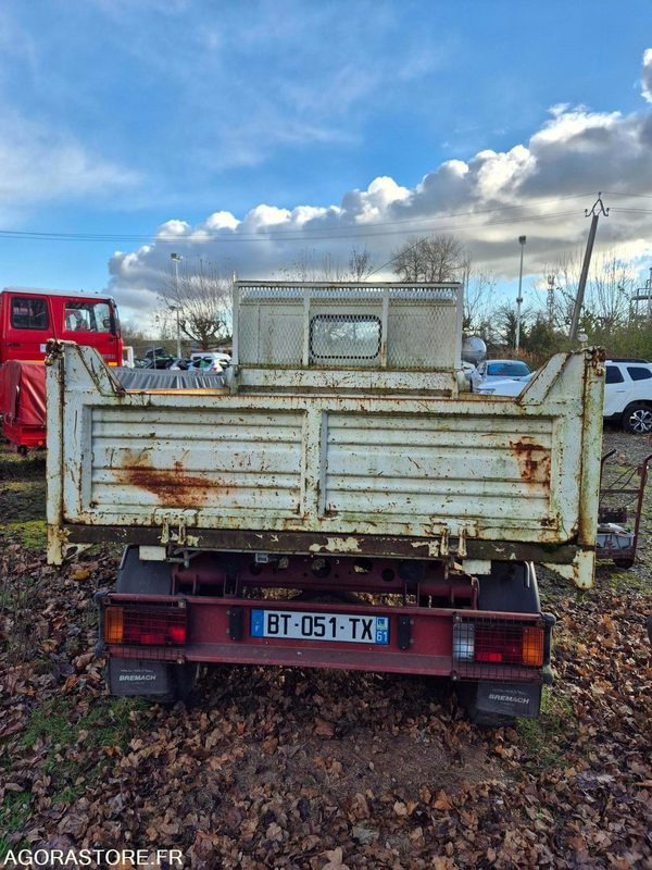 BREMACH BT-051-TX - Малотоннажный самосвал: фото 3 BREMACH BT-051-TX - Малотоннажный самосвал: фото 3