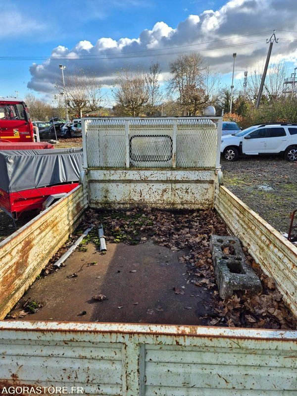 BREMACH BT-051-TX - Малотоннажный самосвал: фото 5 BREMACH BT-051-TX - Малотоннажный самосвал: фото 5