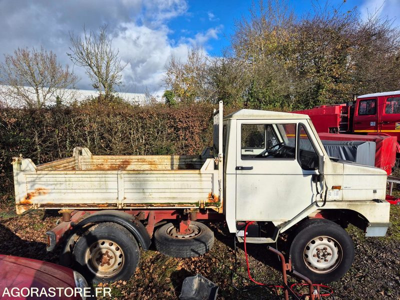 BREMACH BT-051-TX - Малотоннажный самосвал: фото 4 BREMACH BT-051-TX - Малотоннажный самосвал: фото 4
