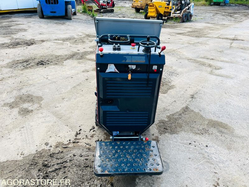 BROUETTE SUR CHENILLES AUTOCHARGEUSE C&F T70.1.1SL - 2022 NEUVE MODELE DE DEMO - Гусеничный самосвал: фото 5 BROUETTE SUR CHENILLES AUTOCHARGEUSE C&F T70.1.1SL - 2022 NEUVE MODELE DE DEMO - Гусеничный самосвал: фото 5