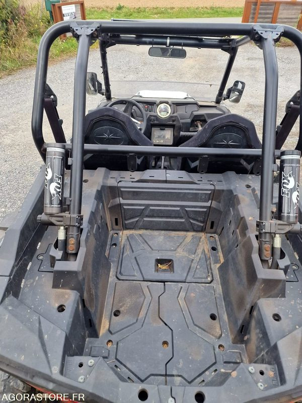 BUGGY POLARIS RZR1000 TURBO 168 CV - 2017 - 7500h - Мотоцикл: фото 4 BUGGY POLARIS RZR1000 TURBO 168 CV - 2017 - 7500h - Мотоцикл: фото 4