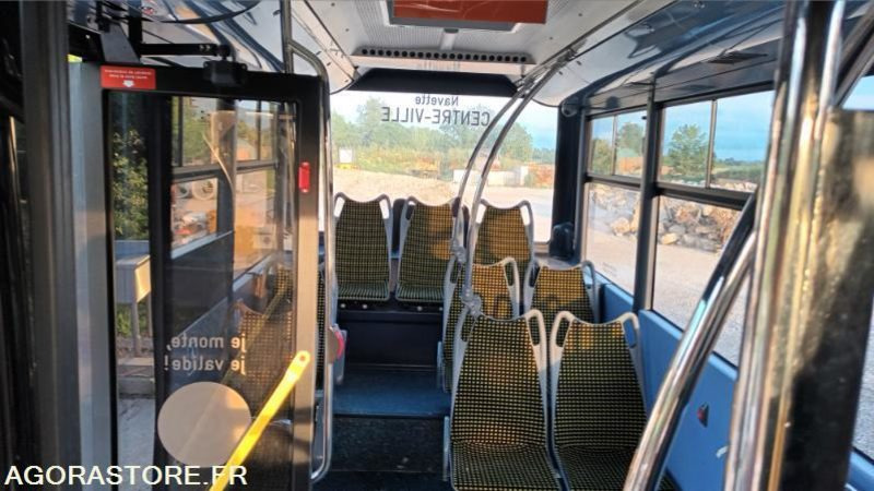 BUS ELECTRIQUE BREDAMENARINIBUS ZEUS BATTERIES SANS LOC AVEC BORNE DE RECHARGE. - Электробус: фото 2 BUS ELECTRIQUE BREDAMENARINIBUS ZEUS BATTERIES SANS LOC AVEC BORNE DE RECHARGE. - Электробус: фото 2
