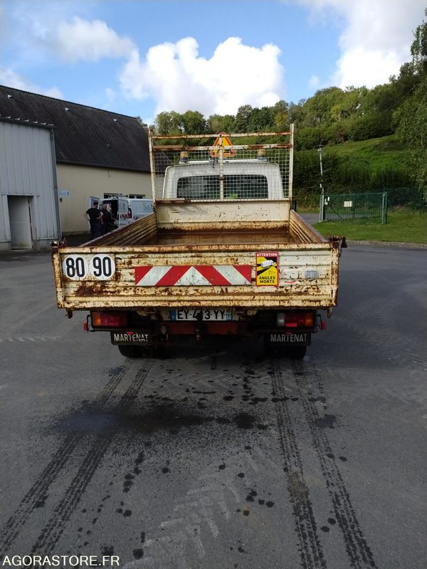 CAMION BENNE IVECO - EY413YY - 142000km - Малотоннажный самосвал: фото 3 CAMION BENNE IVECO - EY413YY - 142000km - Малотоннажный самосвал: фото 3